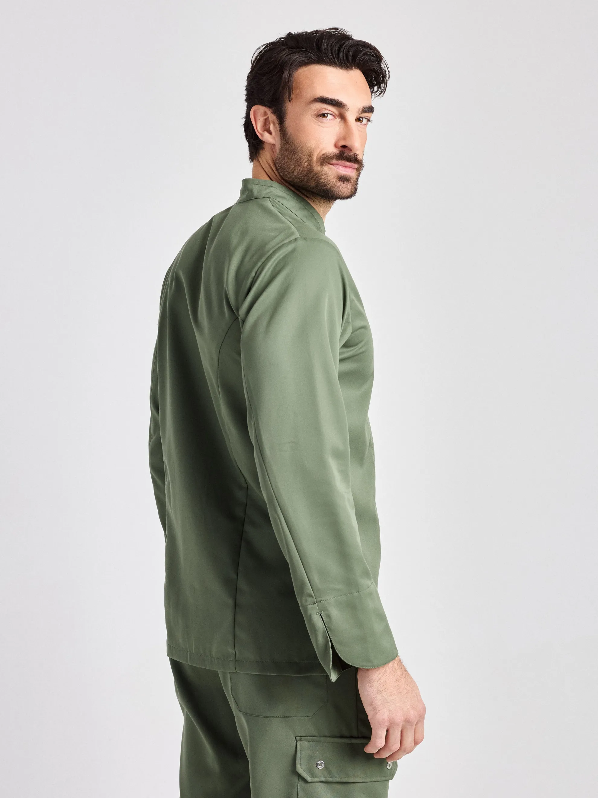 Tortoreto Man Care - Jacke - olive